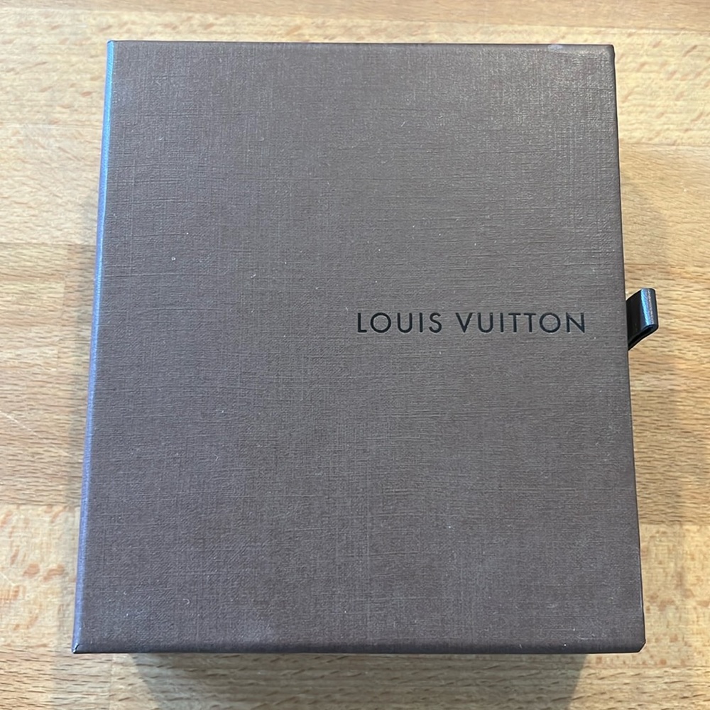 Louis Vuitton Belt Box from 2006